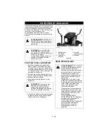 Preview for 52 page of Ariens Max Zoom 2552 Owner'S/Operator'S Manual