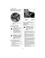 Preview for 59 page of Ariens Max Zoom 2552 Owner'S/Operator'S Manual