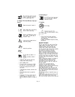 Preview for 5 page of Ariens Mini-Zoom 915061-1434 Owner'S/Operator'S Manual