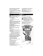 Preview for 8 page of Ariens Mini-Zoom 915061-1434 Owner'S/Operator'S Manual