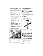 Preview for 18 page of Ariens Mini-Zoom 915061-1434 Owner'S/Operator'S Manual