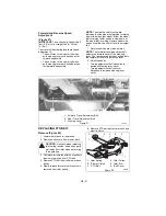 Preview for 21 page of Ariens Mini-Zoom 915061-1434 Owner'S/Operator'S Manual