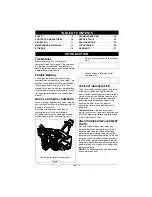 Preview for 2 page of Ariens Path-Pro 136 Manual