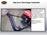 Preview for 4 page of Ariens Path-Pro 9*38031 Quick Start Manual