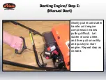 Preview for 12 page of Ariens Path-Pro 9*38031 Quick Start Manual