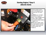 Preview for 13 page of Ariens Path-Pro 9*38031 Quick Start Manual