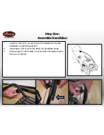 Предварительный просмотр 2 страницы Ariens Path-Pro SS21E Quick Start Manual