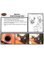 Предварительный просмотр 3 страницы Ariens Path-Pro SS21E Quick Start Manual