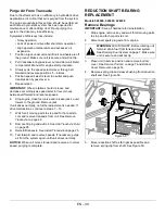 Preview for 31 page of Ariens Pro 28 EFI CE Service Manual