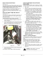 Preview for 76 page of Ariens Pro 28 EFI CE Service Manual