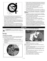 Preview for 53 page of Ariens Pro Zoom 1952S Owner'S/Operator'S Manual