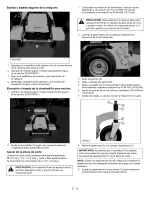 Preview for 56 page of Ariens Pro Zoom 1952S Owner'S/Operator'S Manual