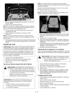 Preview for 62 page of Ariens Pro Zoom 1952S Owner'S/Operator'S Manual