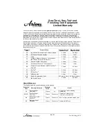 Preview for 23 page of Ariens Professional 21 938024-SSR Operator'S Manual