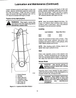 Preview for 21 page of Ariens Sierra 014-1340G Owner'S/Operator'S Manual