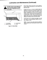 Preview for 22 page of Ariens Sierra 014-1340G Owner'S/Operator'S Manual