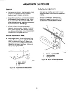 Preview for 27 page of Ariens Sierra 014-1340G Owner'S/Operator'S Manual