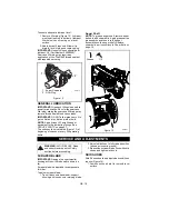 Предварительный просмотр 18 страницы Ariens Sno-Tek 03883300A Owner'S/Operator'S Manual