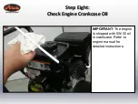 Preview for 10 page of Ariens Sno-Tek 28E Quick Start Manual