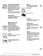 Preview for 10 page of Ariens SNO-THRO 006-SS322 Operator'S Manual