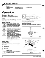 Preview for 14 page of Ariens SNO-THRO 006-SS322 Operator'S Manual