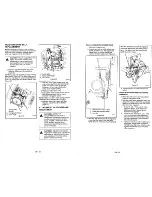 Preview for 12 page of Ariens Sno-Thro 920001 Owner'S/Operator'S Manual