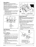 Предварительный просмотр 15 страницы Ariens SNO-THRO 924318-ST824 Owner'S/Operator'S Manual