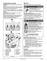 Предварительный просмотр 16 страницы Ariens SNO-THRO 924318-ST824 Owner'S/Operator'S Manual