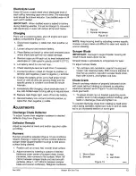 Предварительный просмотр 17 страницы Ariens SNO-THRO 924318-ST824 Owner'S/Operator'S Manual