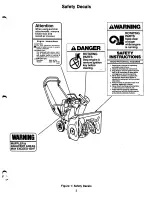 Preview for 5 page of Ariens SNO-THRO 932 Owner'S Manual