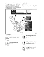 Предварительный просмотр 8 страницы Ariens Sno-Thro 932037-724 Owner'S Manual