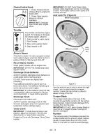 Предварительный просмотр 15 страницы Ariens Sno-Thro 932037-724 Owner'S Manual