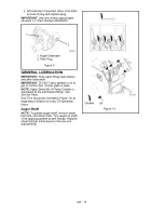 Предварительный просмотр 19 страницы Ariens Sno-Thro 932037-724 Owner'S Manual