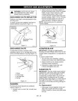 Предварительный просмотр 20 страницы Ariens Sno-Thro 932037-724 Owner'S Manual