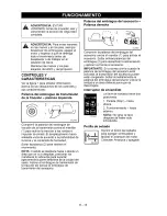 Предварительный просмотр 46 страницы Ariens Sno-Thro 932037-724 Owner'S Manual