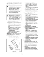 Предварительный просмотр 57 страницы Ariens Sno-Thro 932037-724 Owner'S Manual