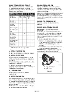 Preview for 18 page of Ariens SNO-THRO 932037 - 724 Owner'S/Operator'S Manual