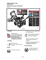 Предварительный просмотр 8 страницы Ariens Sno-Thro 932102 Owner'S/Operator'S Manual