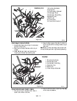 Предварительный просмотр 12 страницы Ariens Sno-Thro 932102 Owner'S/Operator'S Manual