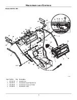 Preview for 8 page of Ariens Sno-Thro 932105-ST8526LE Parts Manual