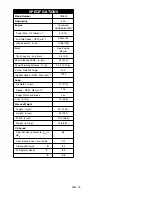 Preview for 15 page of Ariens Sno-Thro 932500-520 Owner'S/Operator'S Manual