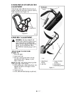 Preview for 17 page of Ariens Sno-Thro 938000 Owner'S/Operator'S Manual