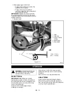 Preview for 19 page of Ariens Sno-Thro 938000 Owner'S/Operator'S Manual