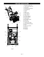 Предварительный просмотр 9 страницы Ariens Sno-Thro 939003- Owner'S/Operator'S Manual