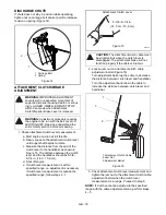 Предварительный просмотр 16 страницы Ariens Sno-Thro 939003- Owner'S/Operator'S Manual