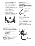 Предварительный просмотр 17 страницы Ariens Sno-Thro 939003- Owner'S/Operator'S Manual