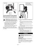 Предварительный просмотр 19 страницы Ariens Sno-Thro 939003- Owner'S/Operator'S Manual