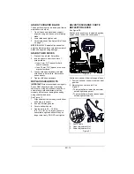 Preview for 18 page of Ariens Sno-Thro Pro 28 926038 Operator'S Manual