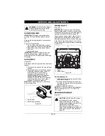 Preview for 24 page of Ariens Sno-Thro Pro 28 Owner'S Manual