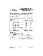 Preview for 35 page of Ariens Sno-Thro Pro 28 Owner'S Manual